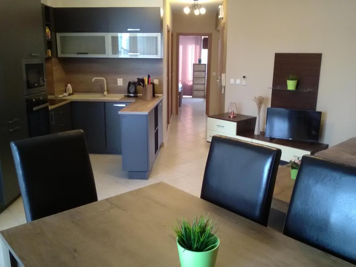 In Complex Panorama Apartment