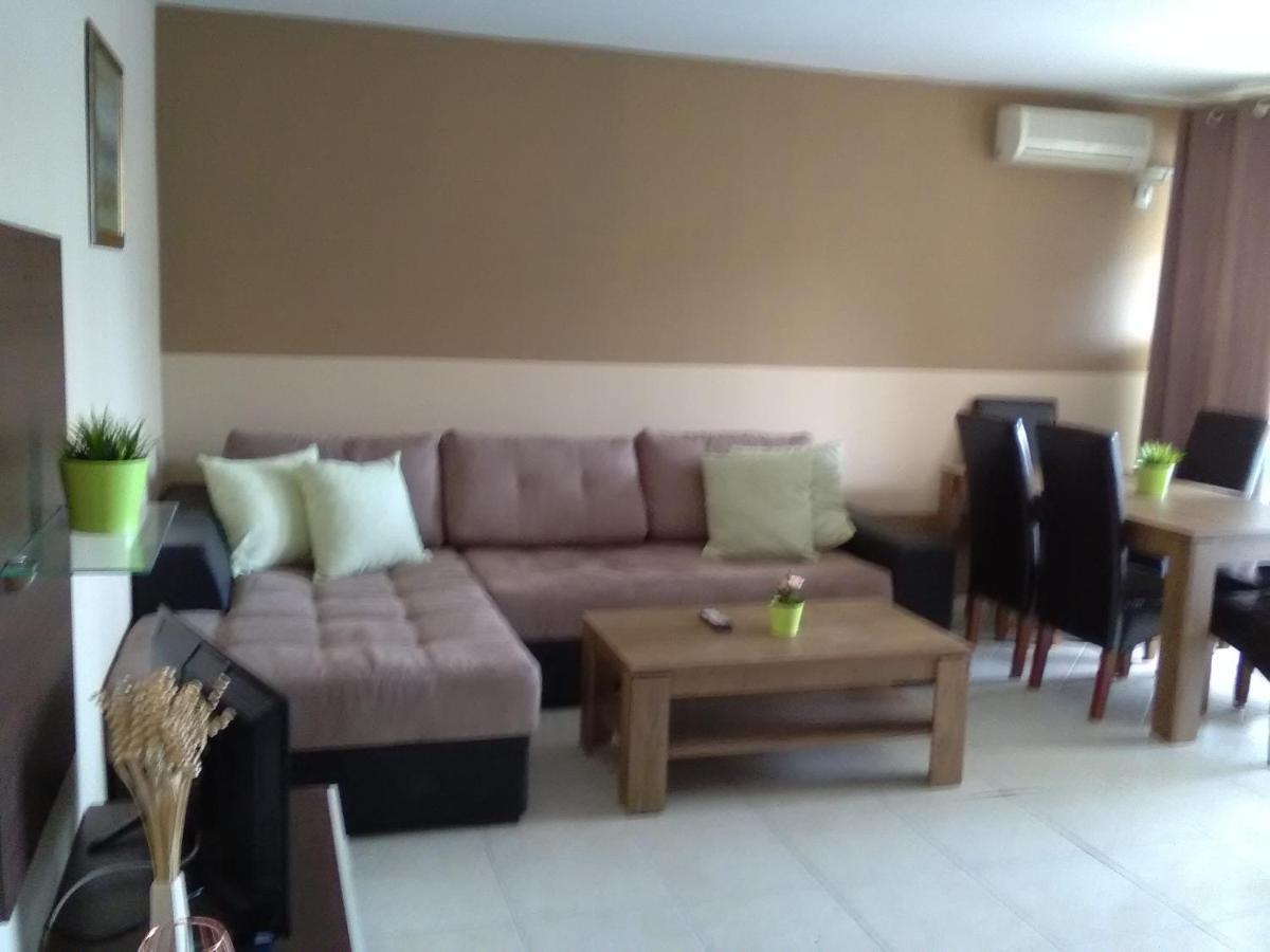 In Complex Panorama Apartment Sosopol