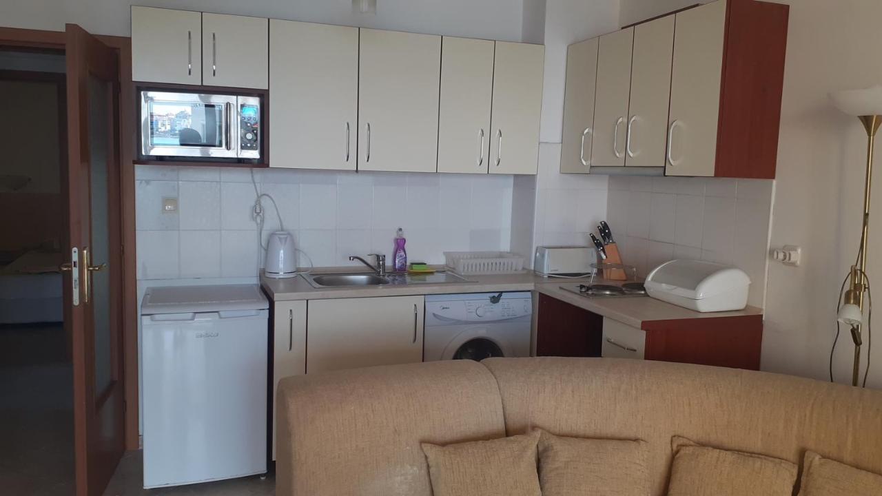 In Complex Panorama Apartment Sosopol