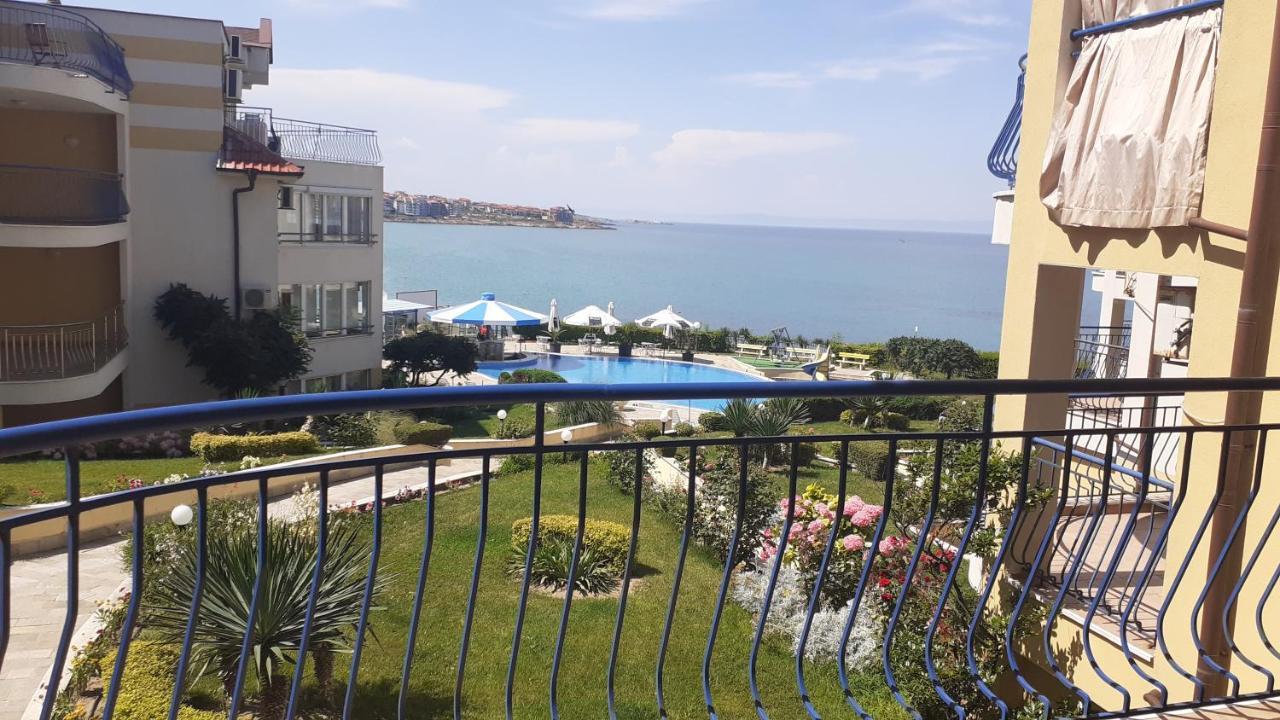 Apartment In Complex Panorama *