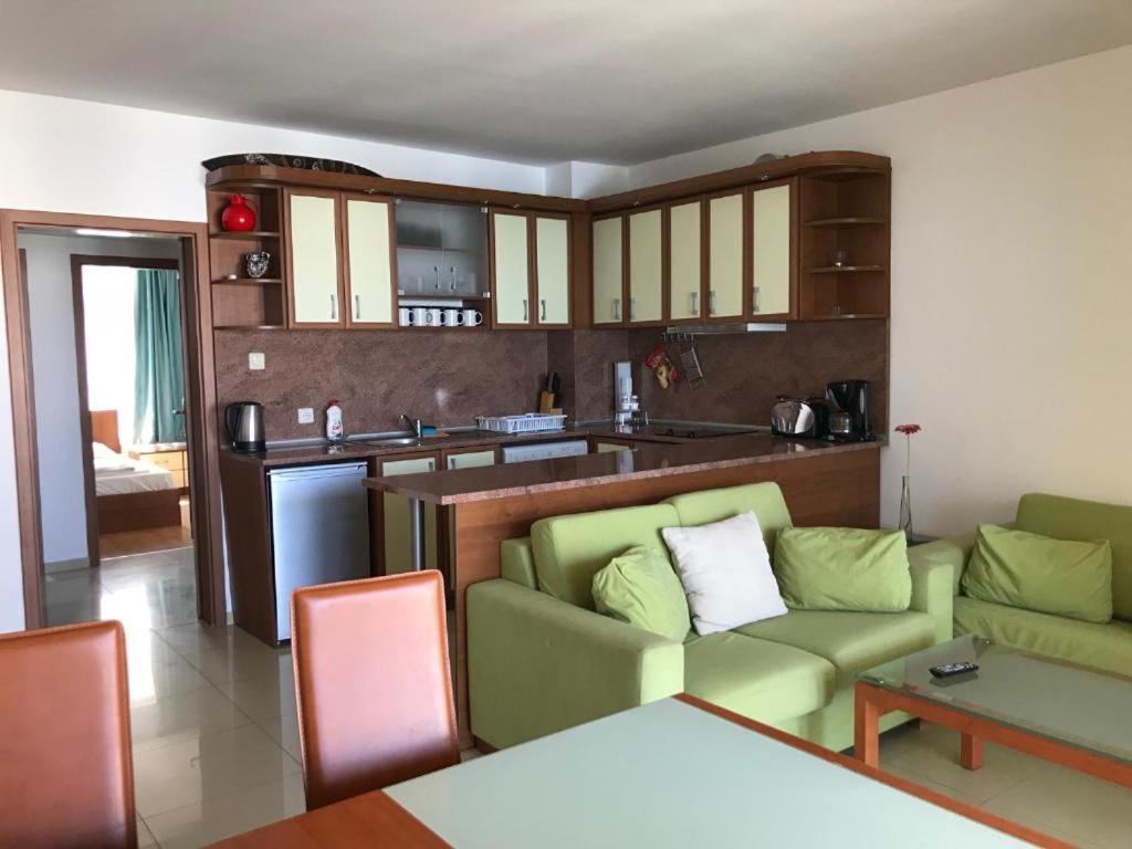 In Complex Panorama Apartment