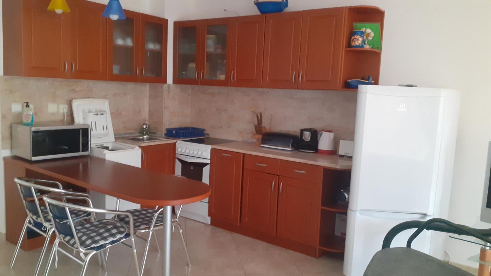 In Complex Panorama Apartment Sosopol