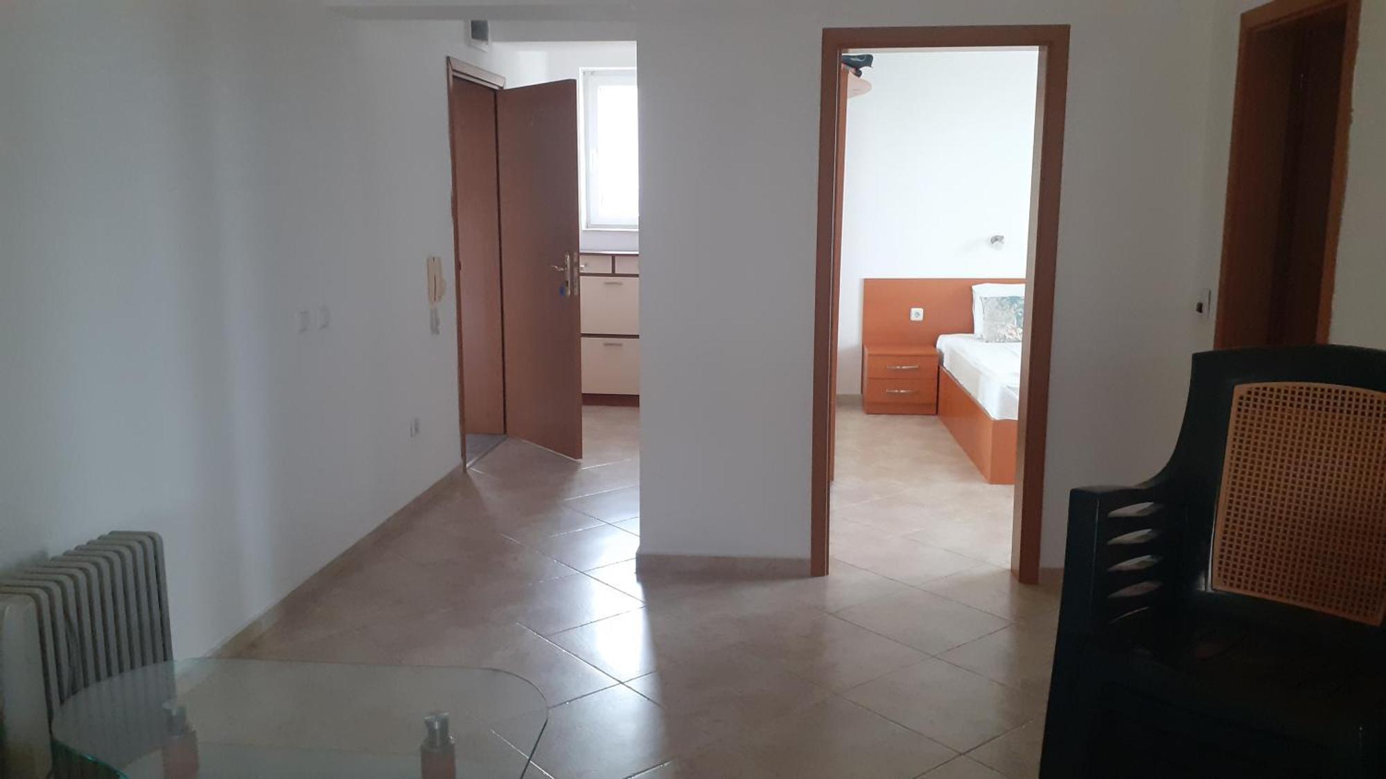 Apartment In Complex Panorama *