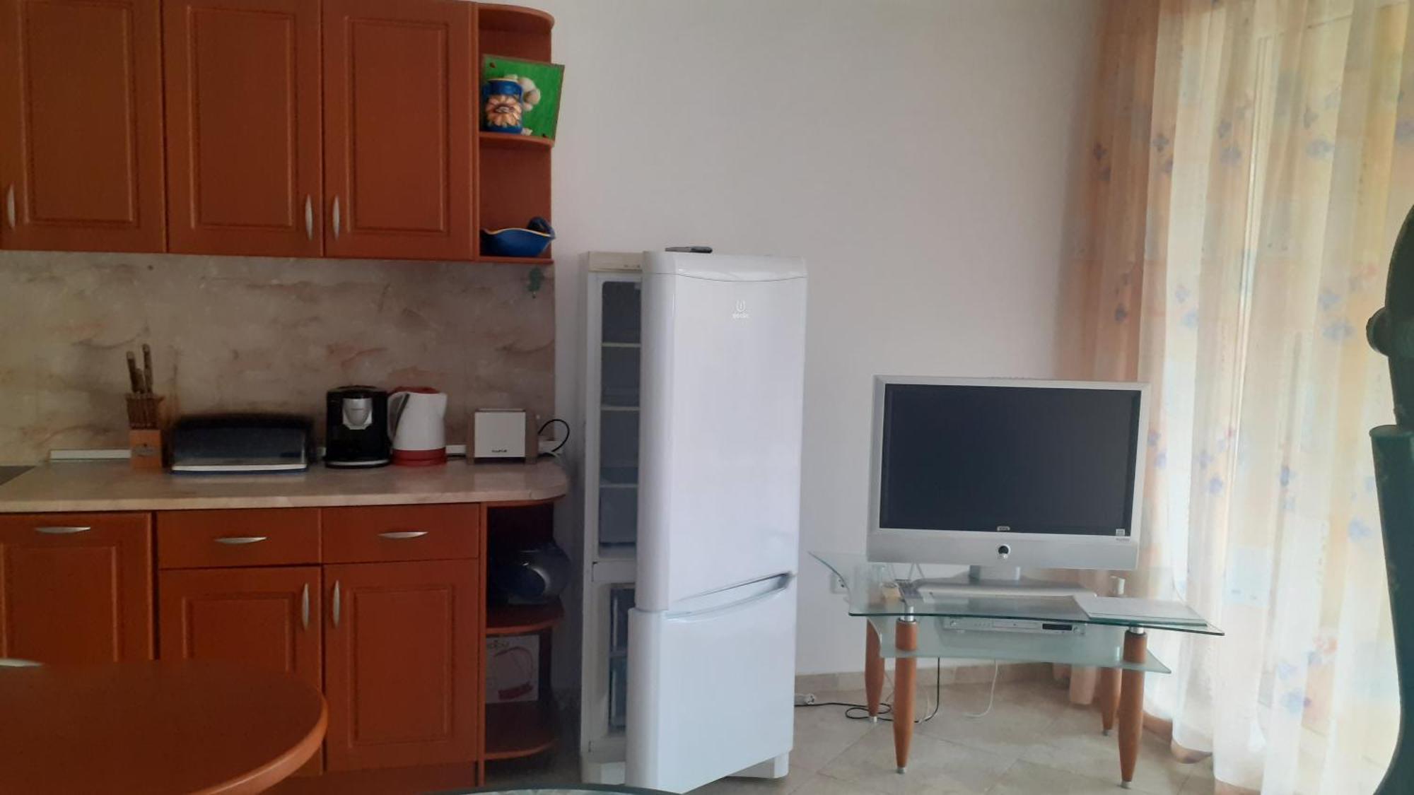 Apartment In Complex Panorama