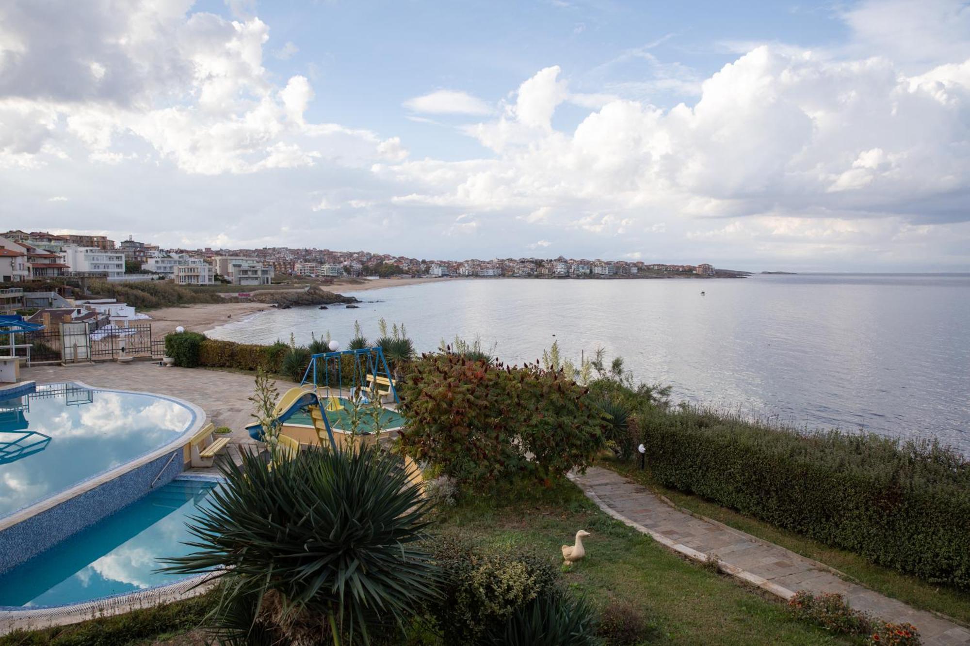 In Complex Panorama Apartment Sosopol