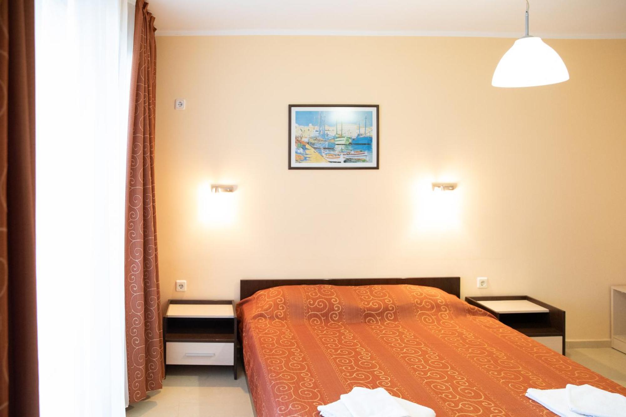 In Complex Panorama Apartment