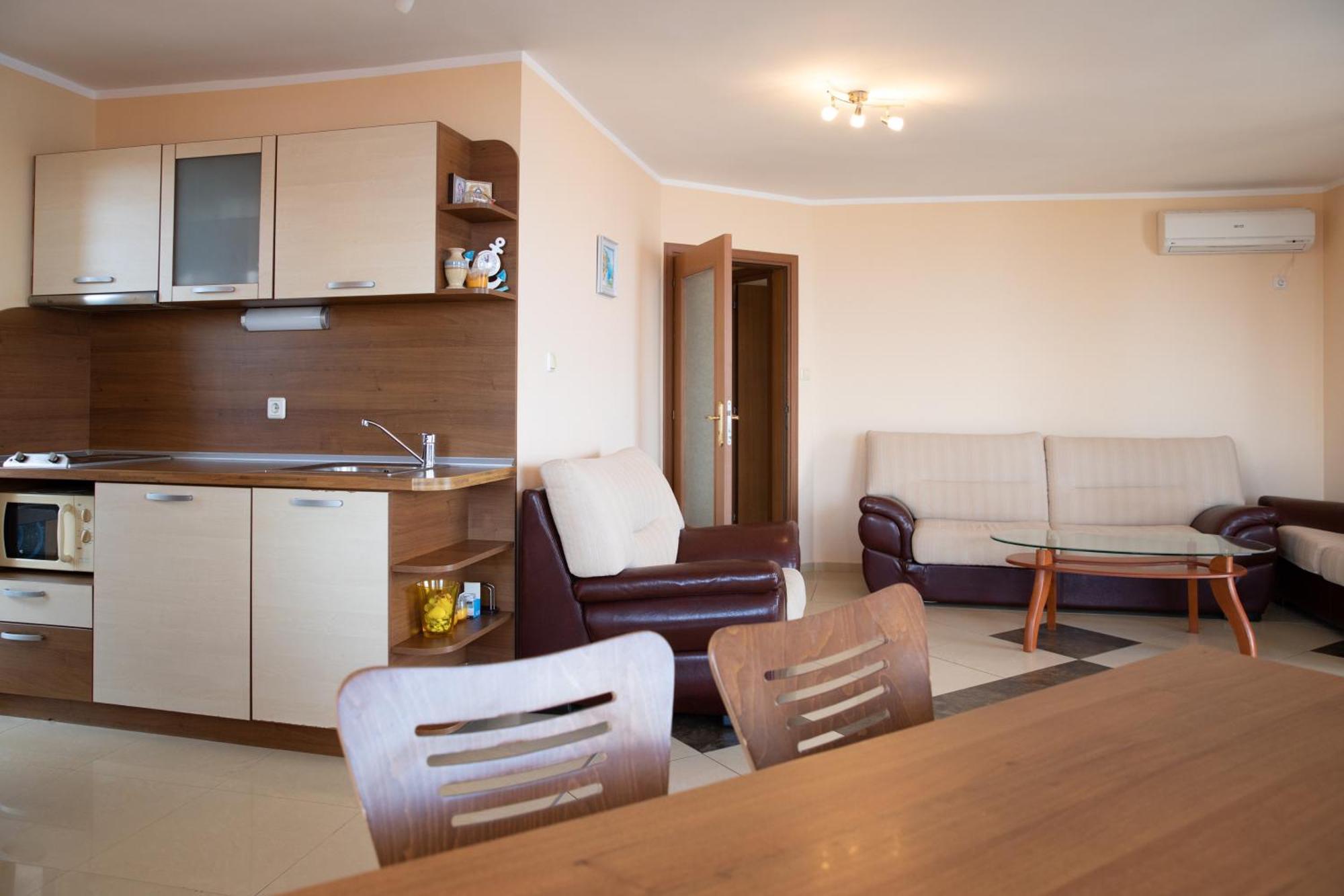 Apartment In Complex Panorama Sosopol