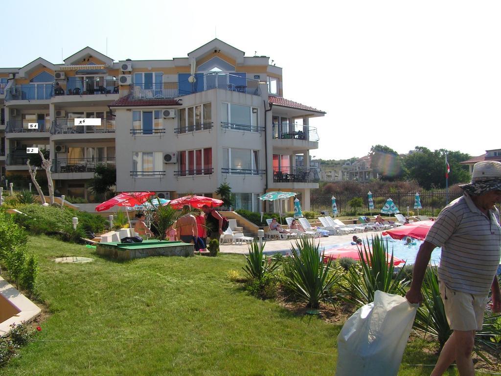 Apartment In Complex Panorama