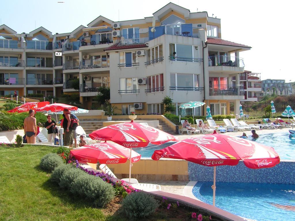 In Complex Panorama Apartment *